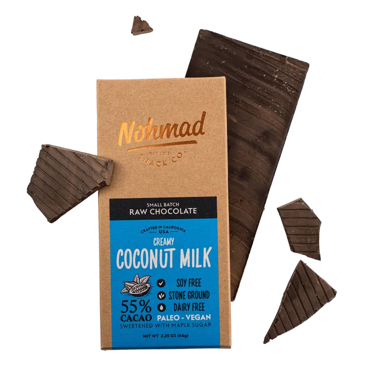 Nohmad Coconut Milk